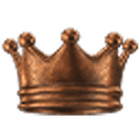 3등 왕관